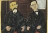 Bartolomeo Vanzetti and Nicola Sacco